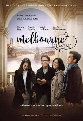Melbourne Rewind กรอรักกลับเมลเบิร์น (2016) ซับไทย