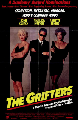 The Grifters ขบวนตุ๋นไม่นับญาติ (1990) ซับไทย
