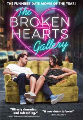 The Broken Hearts Gallery ฝากรักไว้…ในแกลเลอรี่ (2020) ซับไทย