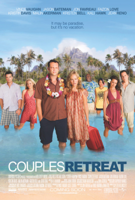 Couples Retreat เกาะสวรรค์ บำบัดหัวใจ (2009)