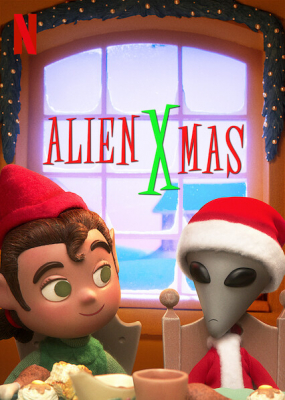 Alien Xmas คริสต์มาสฉบับต่างดาว (2020)