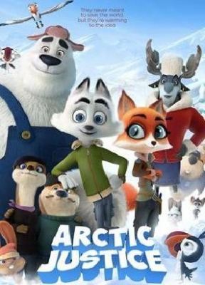 Arctic Justice อาร์กติกวุ่นคุณจิ๊งจอก (2019)