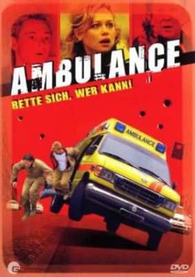 Ambulance อมบูแลนซ์ เหยียบกระฉูด (2005)