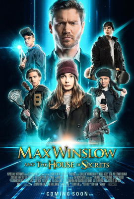 ดูหนังออนไลน์ฟรี Max Winslow and the House of Secrets (2019)