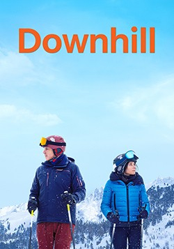 Downhill ชีวิตของเรา มันยิ่งกว่าหิมะถล่ม (2020)