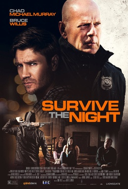 Survive the Night คืนอึด ต้องรอด (2020)