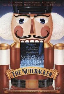 ดูหนังออนไลน์ฟรี The Nutcracker นักแกะถั่ว (1993) ซับไทย