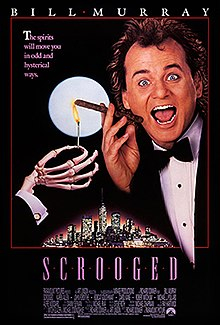 Scrooged สครูท (1988) ซับไทย
