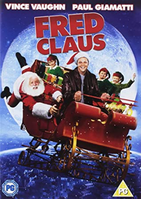 ดูหนังออนไลน์ฟรี Fred Claus เฟร็ด ครอส พ่อตัวแสบ ป่วนซานต้า (2007) ซับไทย