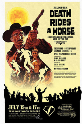 Death Rides a Horse เสือเฒ่า สิงห์หนุ่ม (1967) ซับไทย