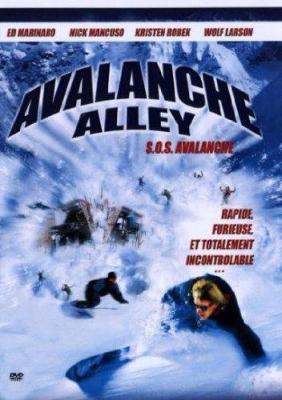Avalanche Alley มหันตภัยสุดขอบโลก (2001)