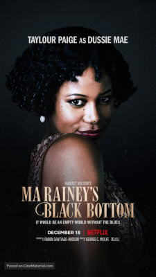 Ma Rainey’s Black Bottom มา เรนีย์ ตำนานเพลงบลูส์ (2020) ซับไทย