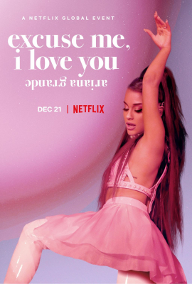ดูหนังออนไลน์ฟรี Ariana Grande: Excuse Me, I Love You (2020) ซับไทย