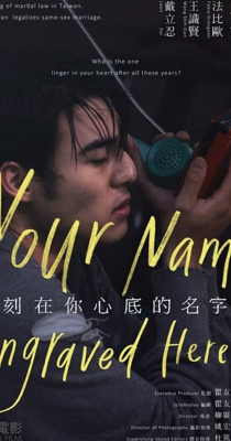 Your Name Engraved Herein ชื่อที่สลักไว้ใต้หัวใจ (2020) ซับไทย
