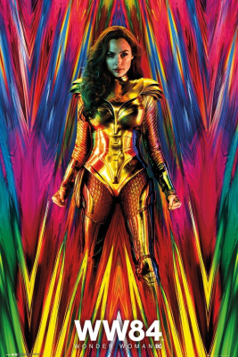 ดูหนังออนไลน์ฟรี Wonder Woman 1984 วันเดอร์ วูแมน 1984 (2020)