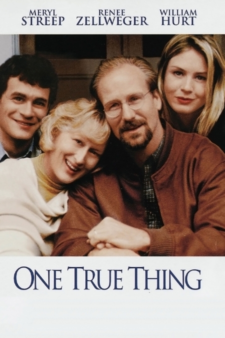 One True Thing ในดวงใจแม่ เธอคือรักแท้ (1998) ซับไทย Poster