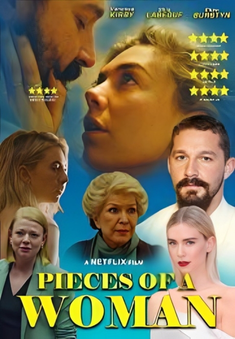 Pieces of a Woman เศษเสี้ยวหัวใจหญิง (2020) ซับไทย Poster