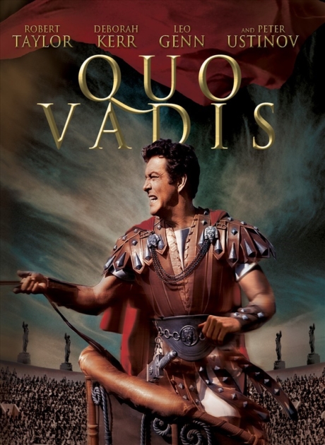 Quo Vadis โรมพินาศ (1951) ซับไทย Poster