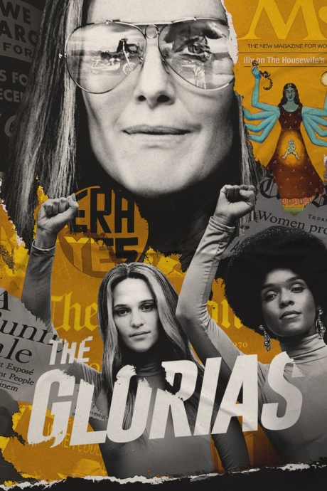 The Glorias กลอเรีย (2020) Poster