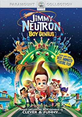 ดูหนังออนไลน์ฟรี Jimmy Neutron: Boy Genius จิมมี่ นิวตรอน: เด็ก อัจฉริยภาพ (2001) ซับไทย