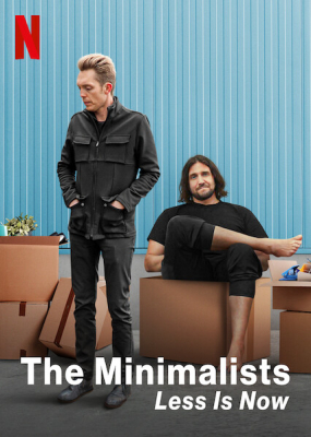 ดูหนังออนไลน์ฟรี The Minimalists: Less Is Now มินิมอลลิสม์: ถึงเวลามักน้อย (2021) ซับไทย