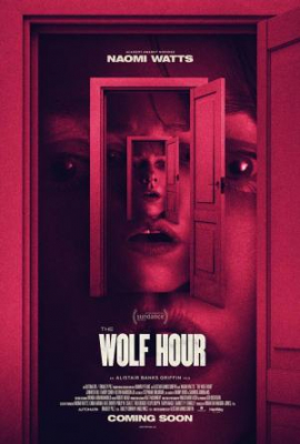 ดูหนังออนไลน์ฟรี The Wolf Hour วิกาลสยอง (2019) ซับไทย