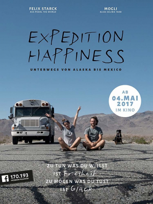 Expedition Happiness การเดินทางสู่ความสุข (2017) ซับไทย