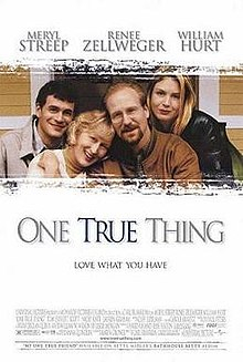 One True Thing ในดวงใจแม่ เธอคือรักแท้ (1998) ซับไทย