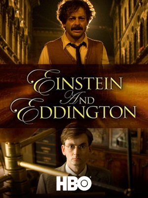 ดูหนังออนไลน์ Einstein and Eddington ไอน์สไตน์และเอ็ดดิงตั้น (2008) ซับไทย