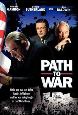 ดูหนังออนไลน์ฟรี Path to War เส้นทางสู่สงคราม (2002) ซับไทย