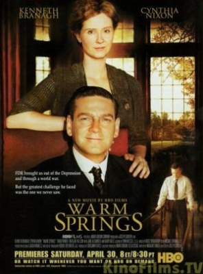 ดูหนังออนไลน์ฟรี Warm Springs วอร์ม สปริง (2005) ซับไทย