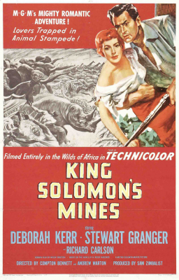 King Solomon’s Mines (1950) ซับไทย