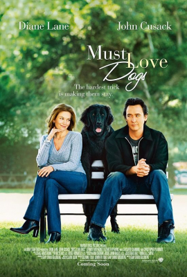 ดูหนังออนไลน์ฟรี Must Love Dogs มัส เลิฟ ด็อกส์ รักนี้ต้องมีโฮ่ง (2005) ซับไทย