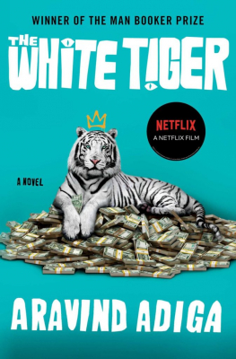 The White Tiger พยัคฆ์ขาวรำพัน (2021)