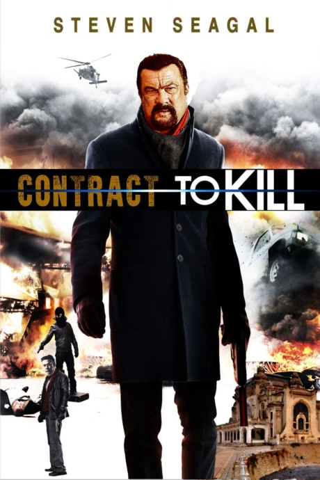 Contract to Kill (2016) Poster