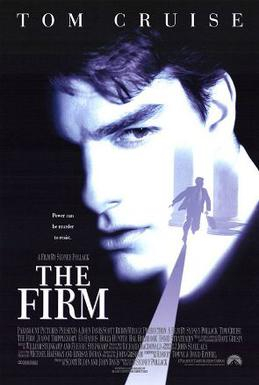 The Firm องค์กรซ่อนเงื่อน (1993)