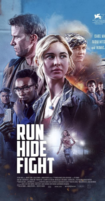 ดูหนังออนไลน์ฟรี Run Hide Fight (2020) ซับไทย