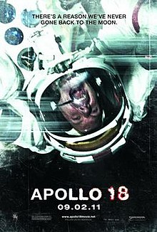 Apollo 18 หลุมลับสยองสองล้านปี (2011)