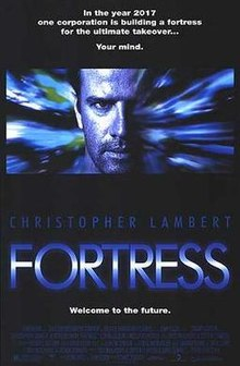 ดูหนังออนไลน์ฟรี Fortress คุกศตวรรษนรก (1992)