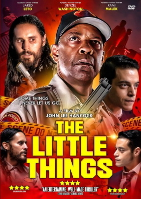 The Little Things สืบลึก ปลดปมฆาตกรรม (2021) Poster