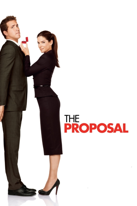 The Proposal ลุ้นรักวิวาห์ฟ้าแลบ (2009) Poster