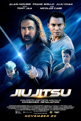 Jiu Jitsu โคตรคน ชนเอเลี่ยน (2020) ซับไทย
