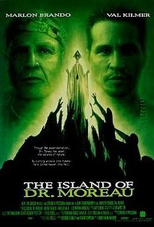 The Island of Dr. Moreau ครึ่งคนครึ่งสัตว์ มฤตยูพันธุ์โหด (1996)