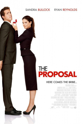The Proposal ลุ้นรักวิวาห์ฟ้าแลบ (2009)