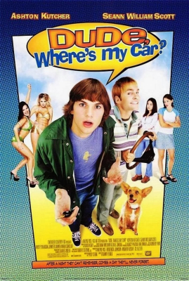 Dude, Where’s My Car? นายดู๊ด รถตูอยู่ไหนหว่า (2000)