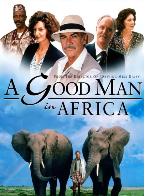 A Good Man in Africa อะกู๊ดแมนแอฟฟริกา (1994)