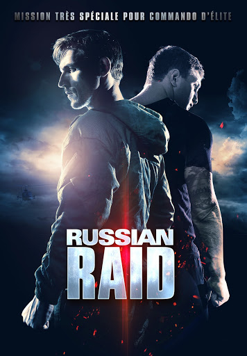 Russkiy Reyd ฉะ อัด ซัดไม่เลี้ยง (2020) Poster