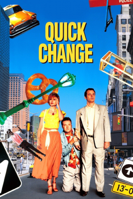 Quick Change (1990) ซับไทย