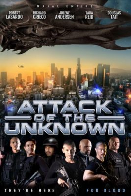 Attack of the Unknown (2020)