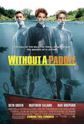 Without a Paddle สามซ่าส์ ล่าขุมทรัพย์อลเวง (2004)